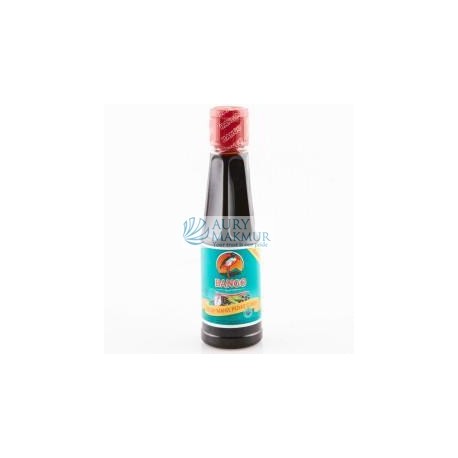 BANGO Sweet Soy Sauce SPICY Bottle 135ml