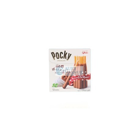 GLICO POCKY CHOCOLATE MIDI 12 STICKS