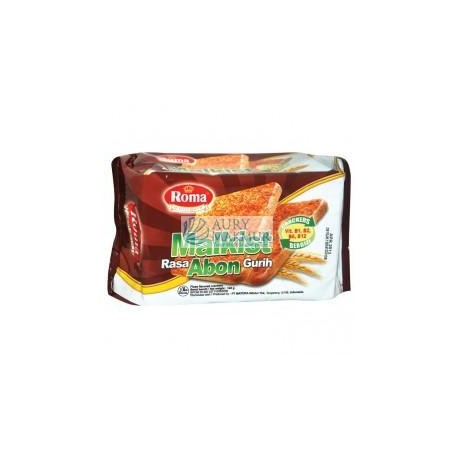 ROMA MALKIST ABON Crackers 145gr