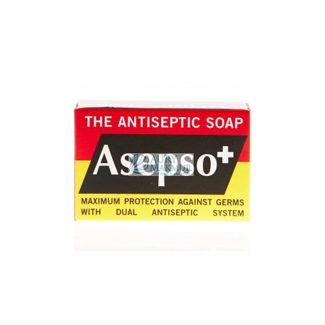 ASEPSO Soap Bar ANTISEPTIC 80gr