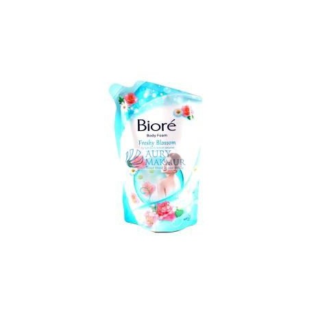 BIORE Body Foam FRESHY BLOSSOM Refill 250ml