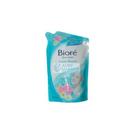 BIORE Body Foam FRESHY BLOSSOM Refill 450ml