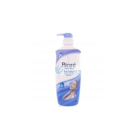 BIORE Body Foam PURE MILD Pump 600ml