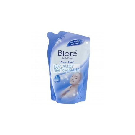 BIORE Body Foam PURE MILD Refill 250ml