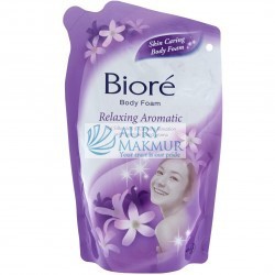 BIORE Body Foam RELAXING AROMATIC Refill 250ml