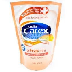 CAREX Body Wash EXTRA CARE 400ml