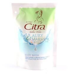 CITRA Body Wash SPOTLESS WHITE Refill 220ml