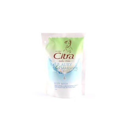 CITRA Body Wash SPOTLESS WHITE Refill 220ml