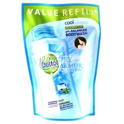 DETTOL Body Wash COOL Refill 250ml