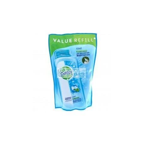 DETTOL Body Wash COOL Refill 450ml