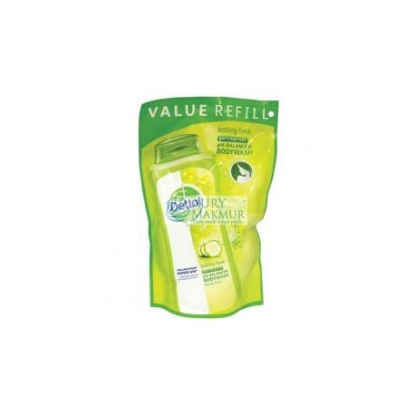 DETTOL Body Wash LASTING FRESH Refill 450ml