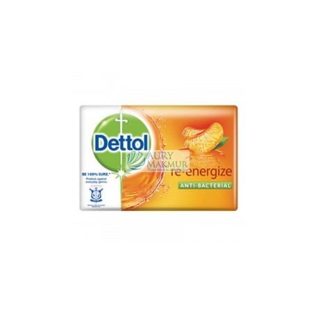 DETTOL Soap Bar RE-ENERGIZE 110gr