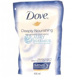 DOVE Body Wash DEEPLY NOURISHING 400ml