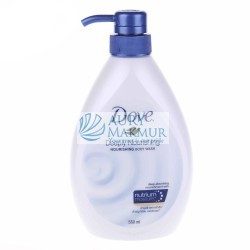 DOVE Body Wash DEEPLY NOURISHING 550ml