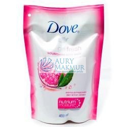 DOVE Body Wash GO FRESH REVIVE Refill 400ml