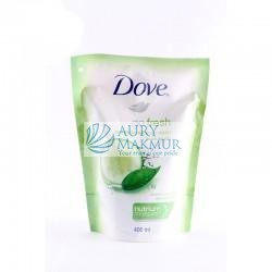 DOVE Body Wash GO FRESH TOUCH 400ml