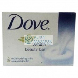 DOVE Soap Bar WHITE BEAUTY 90gr