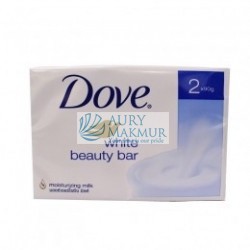 DOVE WHITE BEAUTY BAR SEA (2x90gr)