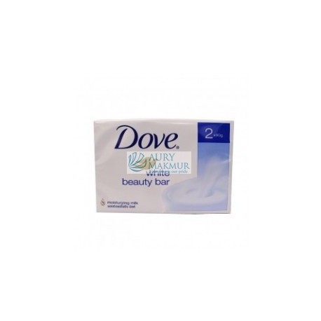 DOVE WHITE BEAUTY BAR SEA (2x90gr)