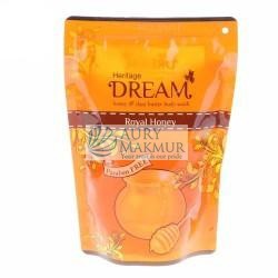 DREAM Body Wash HONEY Refill 200ml