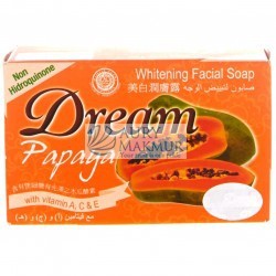 DREAM Facial Soap Bar PAPAYA 100gr