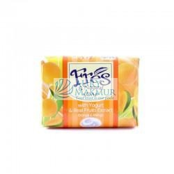 FRES AND NATURAL Soap Bar ORANGE AND MANGO 70gr
