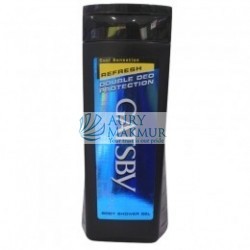 GATSBY Body Shower Gel REFRESH 500ml