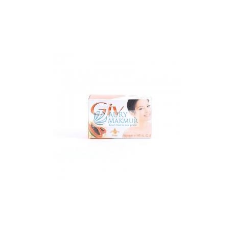 GIV Body Wash PAPAYA & HONEY Refill 250ml