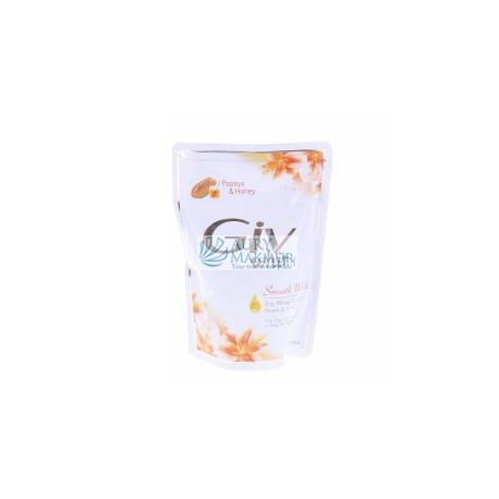 GIV Soap Bar PAPAYA 80gr