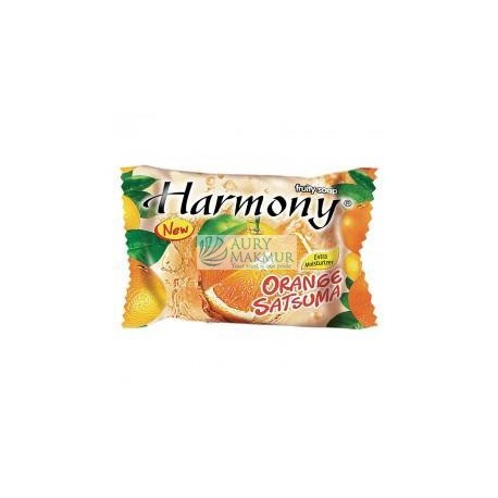 HARMONY Soap Bar ORANGE 70gr