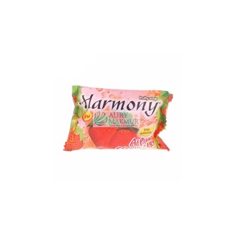 HARMONY Soap Bar STRAWBERRY 70gr