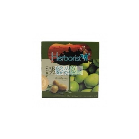 HERBORIST Soap Bar OLIVE 80gr