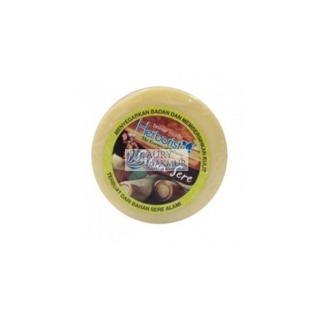 HERBORIST Soap Bar LEMONGRASS 160gr