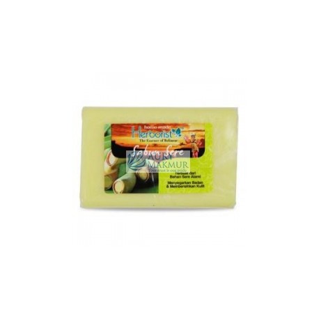 HERBORIST Soap Bar LEMONGRASS 80gr