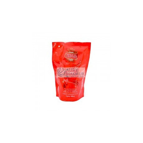 IMPERIAL LEATHER Body Wash CLASSIC Refill 400ml