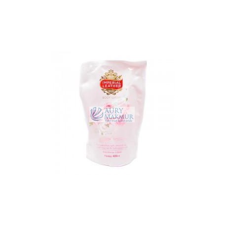 IMPERIAL LEATHER Body Wash SOFTLY Refill 400ml