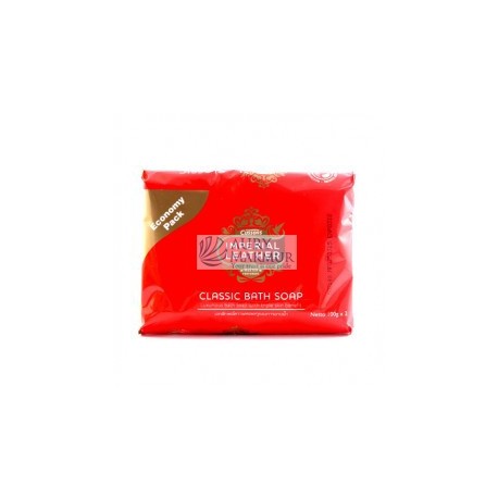 IMPERIAL LEATHER Soap Bar CLASSIC 2x100gr