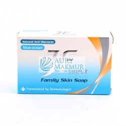 JF SULFUR Soap Bar BLUE OCEAN 90gr