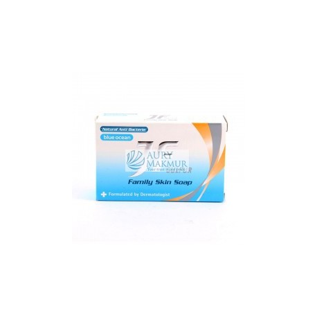 JF SULFUR Soap Bar BLUE OCEAN 90gr