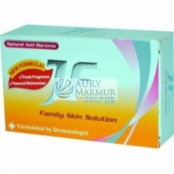 JF SULFUR Soap Bar FAMILY SKIN SOLUTION 90gr