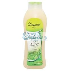 LAURENT NATURAL Shower Gel Green Tea 600ml