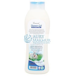LAURENT Shower Gel + EXTRAK Milk KAMBING...
