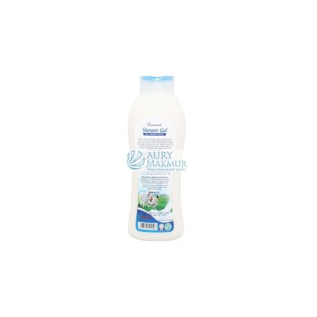LAURENT Shower Gel + EXTRAK Milk KAMBING...