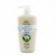 LEIVY Shower Cream GOATs Milk Pump 500ml