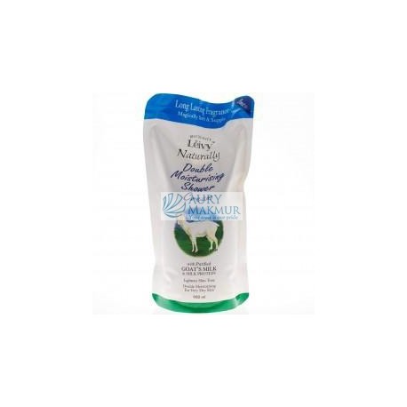 LEIVY Shower Cream GOATs Milk Refill 900ml