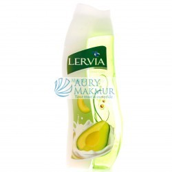 LERVIA Shower Cream MILK & AVOCADO 250ml