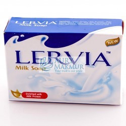 LERVIA Soap Bar Milk 90gr