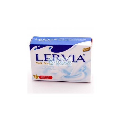 LERVIA Soap Bar Milk 90gr
