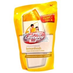 LIFEBUOY Body Wash LEMON FRESH Refill 450ml