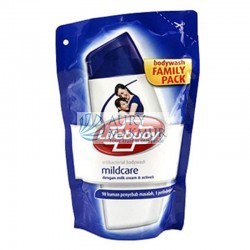LIFEBUOY Body Wash MILDCARE Refill 450ml